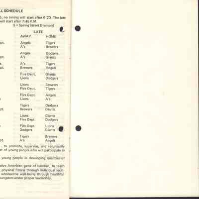 Pages 15 and 16