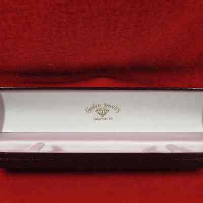 Jewelry Box, Gysbers Jewelry
