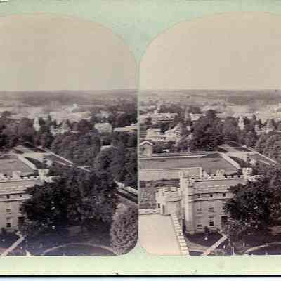 Cabinet Card, Corrections, Wisconsin State Prison, Women's Prison
