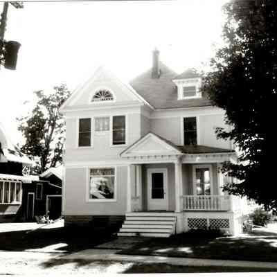 Photograph, Houses, 25 South Forest Street