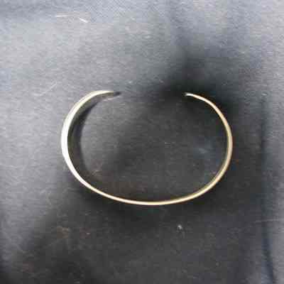 POW Bracelet worn by DuWayne Schelter.