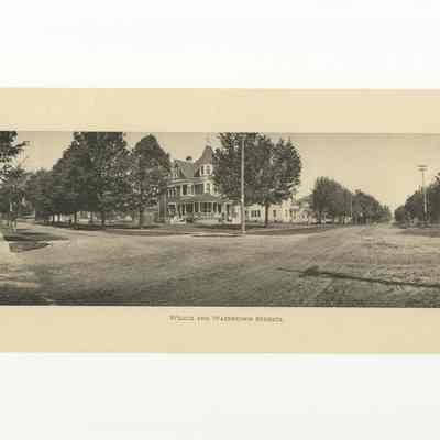 Views of Waupun, Wisconsin