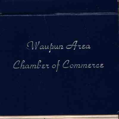 Matchbook, Chamber of Commerce
