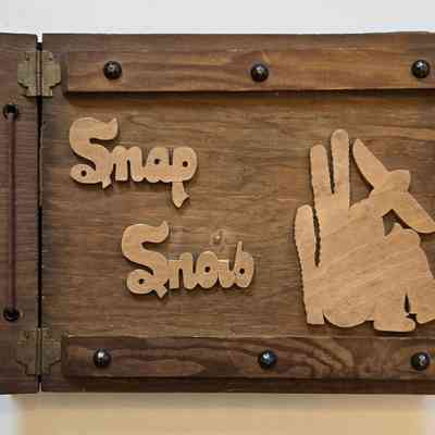 Photograph Album, Skip Brown