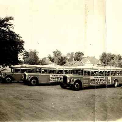 The Bus Trip