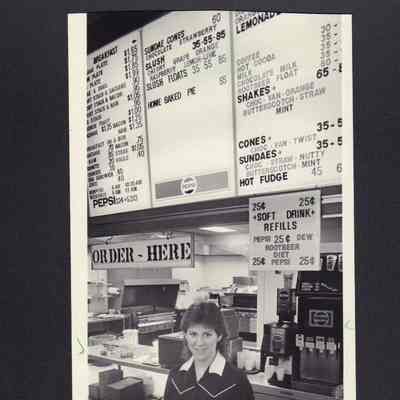 Photograph, Bob's Family Restaurant