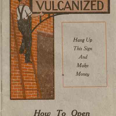 Booklet, Shaler, How to Open Up A Tire Repair Shop