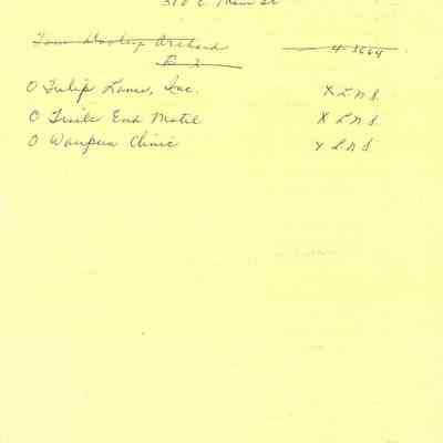 Back of page 8