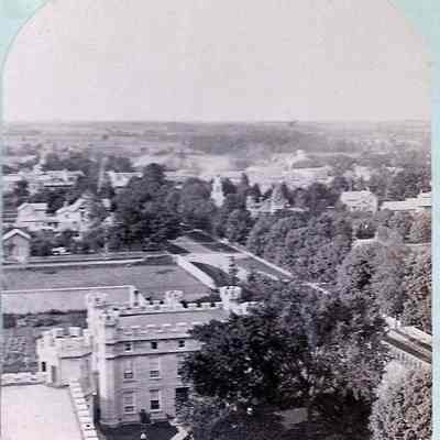 Women's Prison, Waupun, WI.