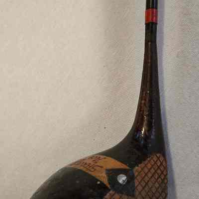 Shaler, Golf Club, Wood, Spoon, L Driver