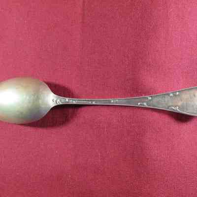 Spoon, State Prison Waupun, Wis