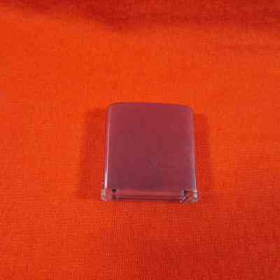 Back of zippo magnifier