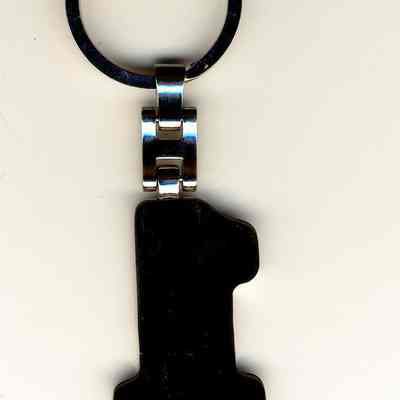 Farmer's Elevator Co., Ltd. keychain.