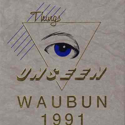 Waubun 1991 (Waupun H.S yearbook)