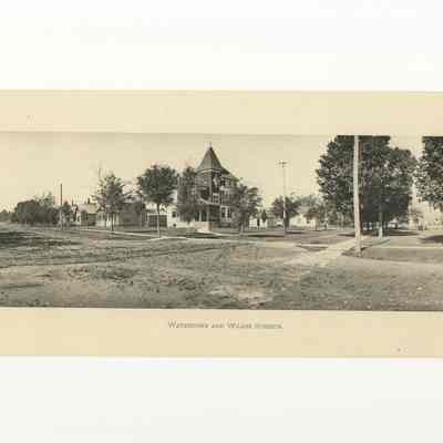 Views of Waupun, Wisconsin
