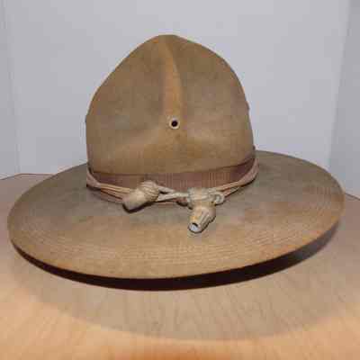 Hat, WWI Army Campaign