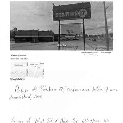 Google Map photo of Station 17