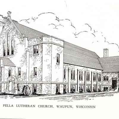 Pella Lutheran Church
