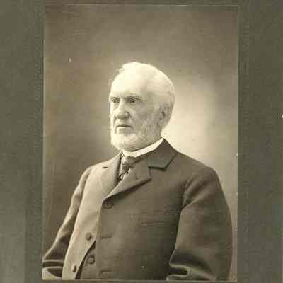 Cabinet Portrait, Mr. John Bryce