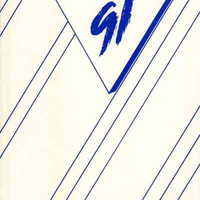 Waubun 1991 (Waupun H.S yearbook): Origformat: Other