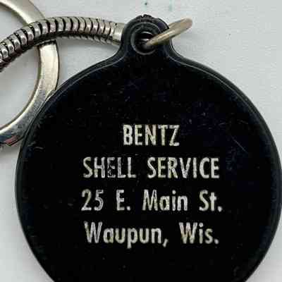 Key Chain, Bentz Shell
