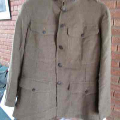 WW1 US Army jacket