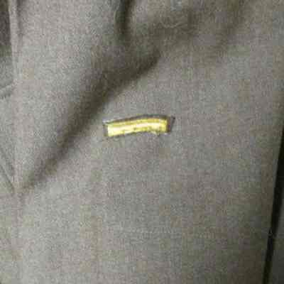 WW II Army Pacific Commanders Uniform