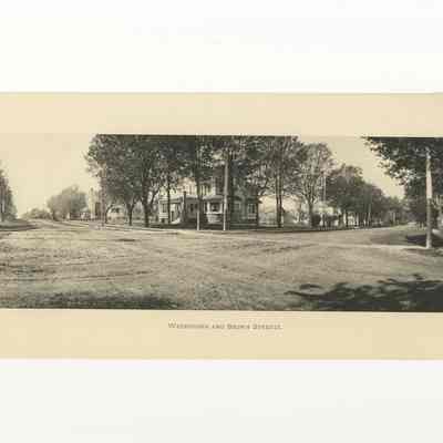 Views of Waupun, Wisconsin