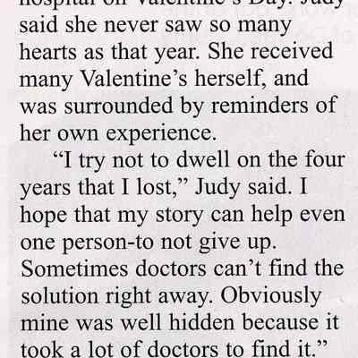 Getting To The Heart Of The Issue
