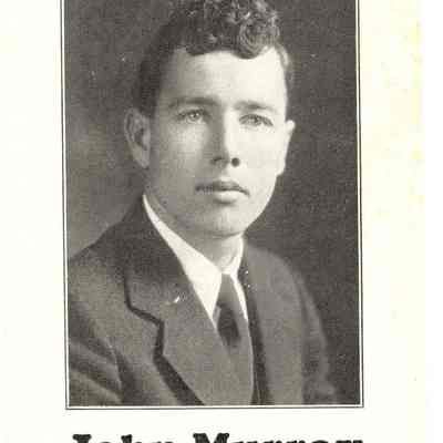 Photograph, P. 87, John Murray