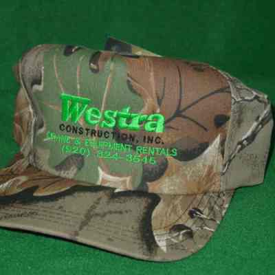 Westra Hunting Caps