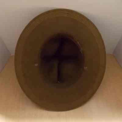 WWI Army Campaign hat