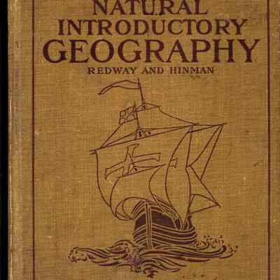 Natural Introductory Geography - Waupun Book