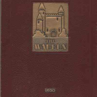 WAUBUN 1930