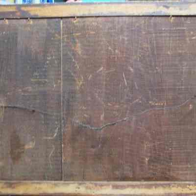 Color print of Andersonville Stockade
