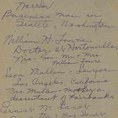 P. 27, group of men, about 1900, Nagler collection.