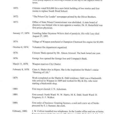 Timeline pg. 5