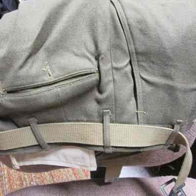 WW II Army Pacific Commanders Uniform