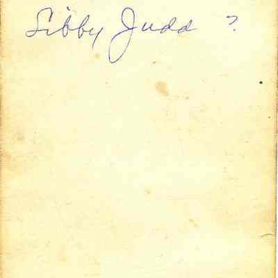 P. 15 , Libby Judd.