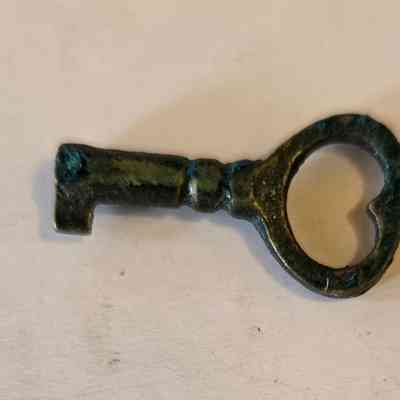 Handcuff Key, Corrections, Wisconsin State Prison