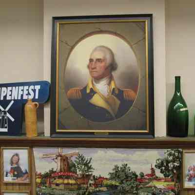 George Washington