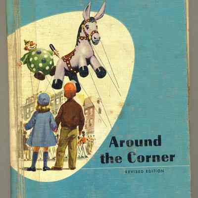 Basic Reader - Around the Corner - Waupun Book