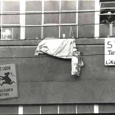 Photograph, Correction, Wisconsin State Prison, Prison Disturbance