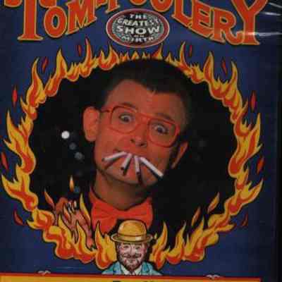 DVD, An Evening at the Tom-Foolery, Tom Mullica