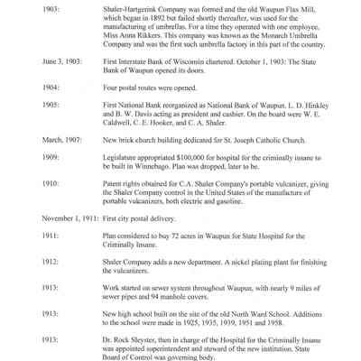 Timeline Pg. 7