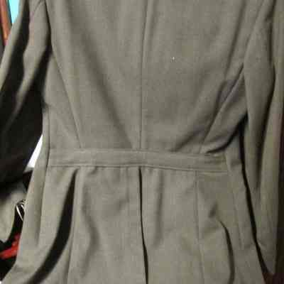 WW II Army Pacific Commanders Uniform