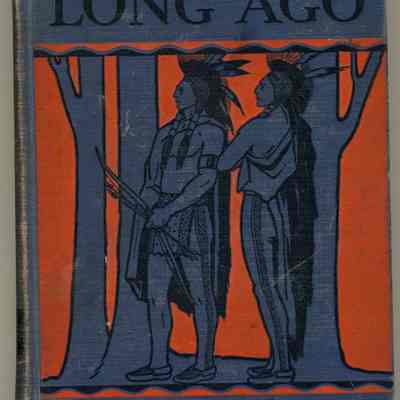 Long Ago - Waupun Book