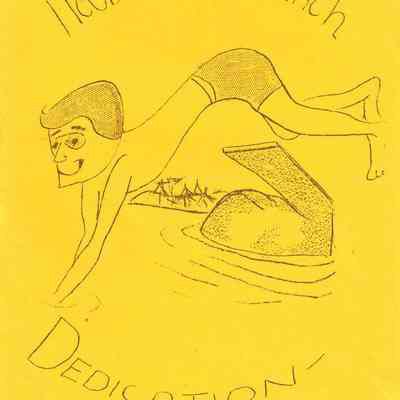 Parks, McCune Beach, Program, Dedication, June 6, 1970