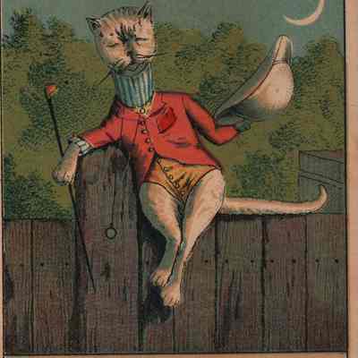 Advertisment Card, A. C. Scott