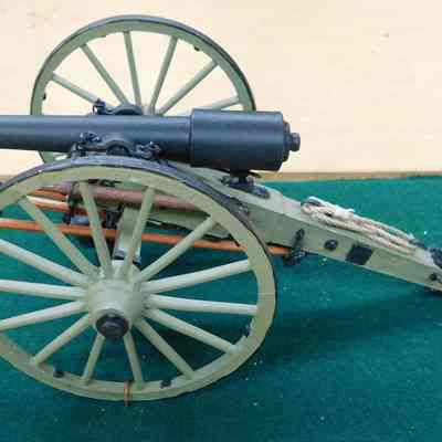 10 pdr. Parrott rifle